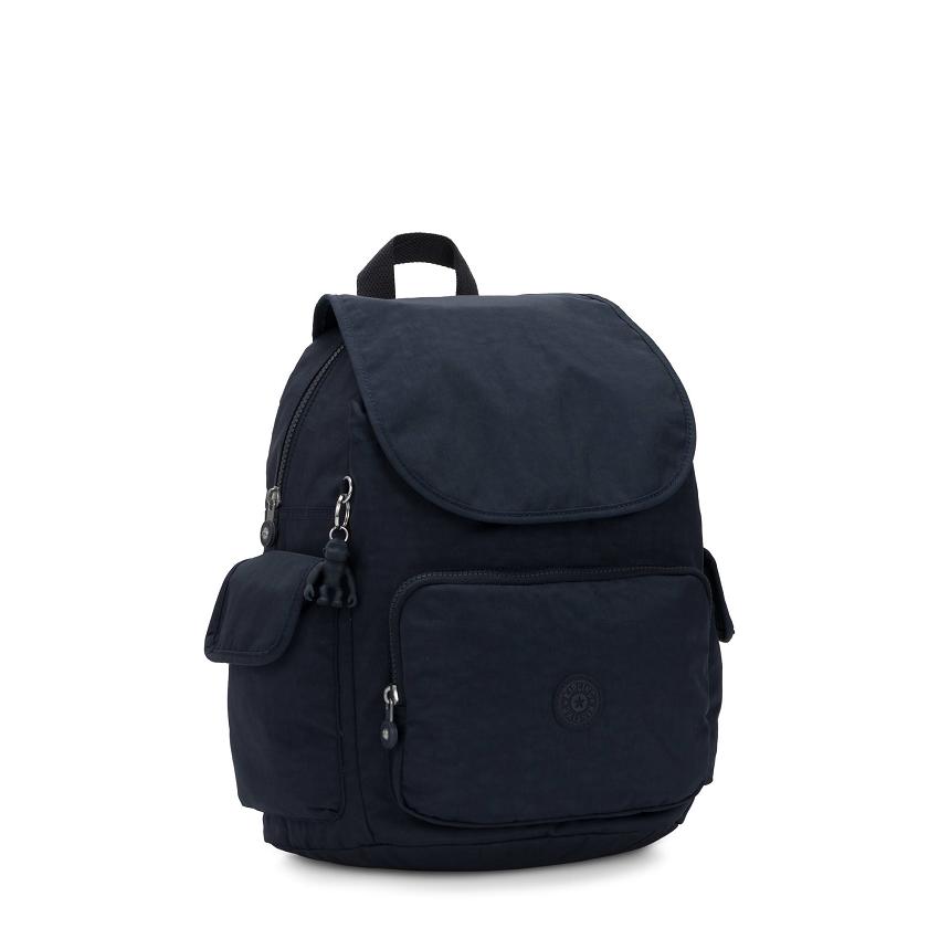 Kipling City Pack School Backpacks Blue | Ki1283G