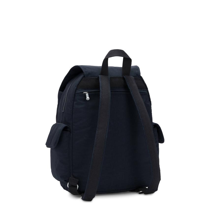 Kipling City Pack School Backpacks Blue | Ki1283G