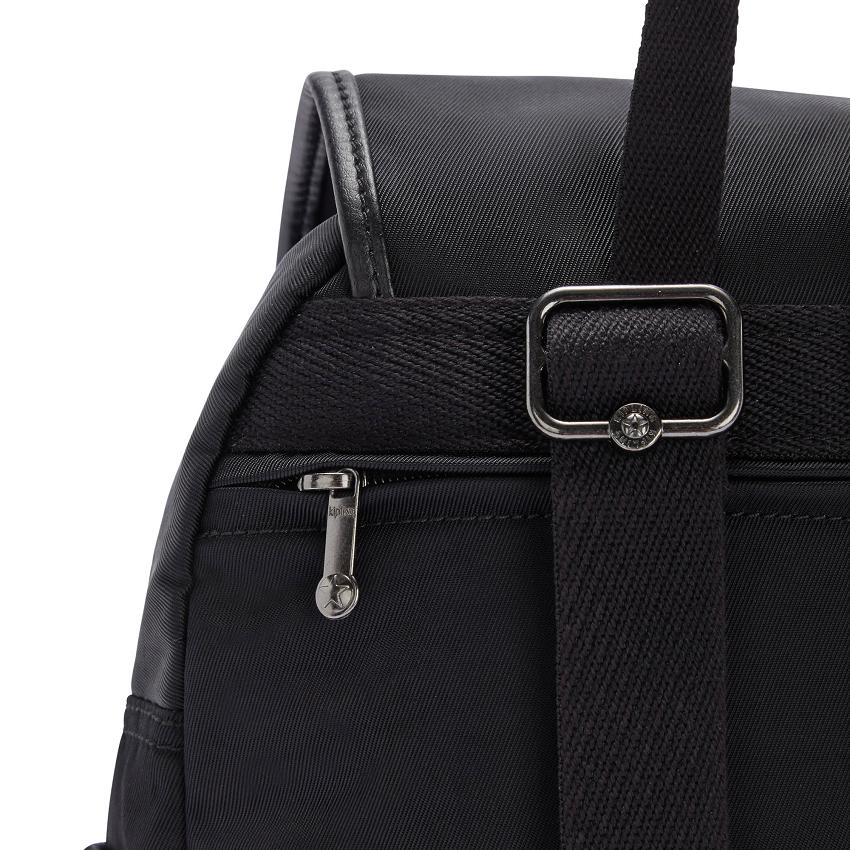 Kipling City Pack Small Backpacks Black | Ki1441A