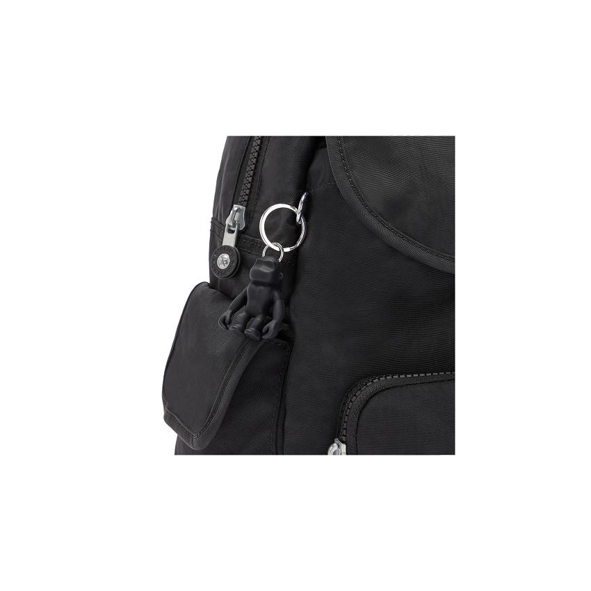 Kipling City Pack Small Backpacks Black | Ki1515G