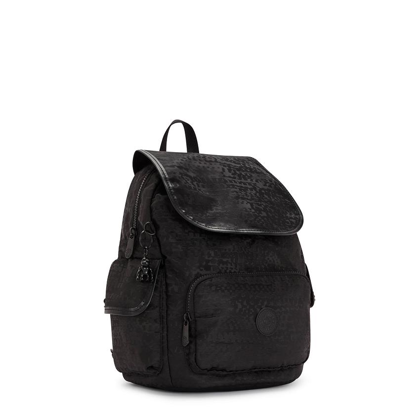 Kipling City Pack Small Backpacks Black | Ki1524T