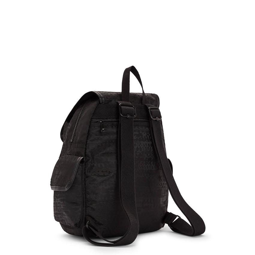 Kipling City Pack Small Backpacks Black | Ki1524T