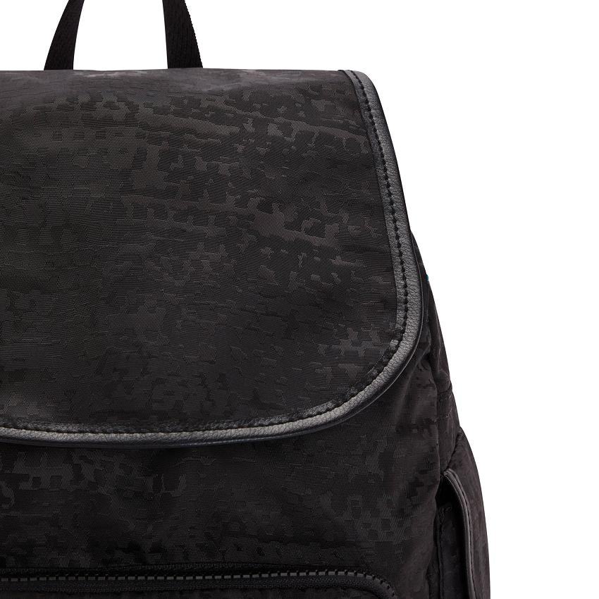 Kipling City Pack Small Backpacks Black | Ki1524T