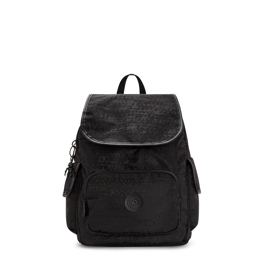 Kipling City Pack Small Backpacks Black | Ki1524T