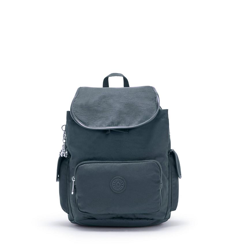 Kipling City Pack Small Backpacks Blue | Ki1434E