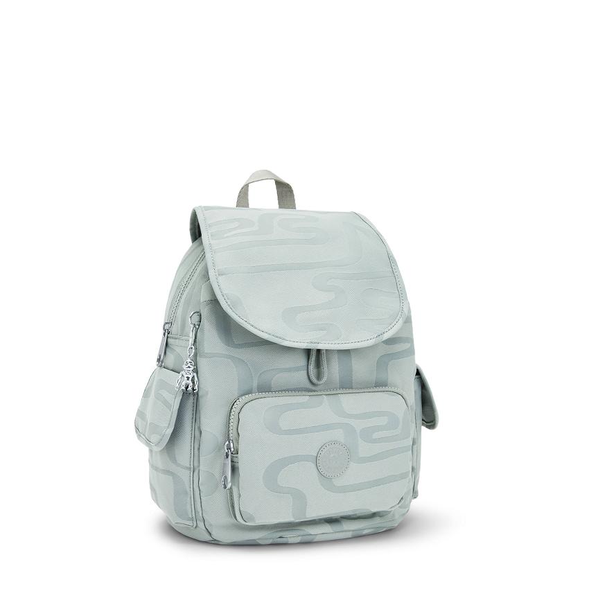 Kipling City Pack Small Backpacks Blue | Ki1470F