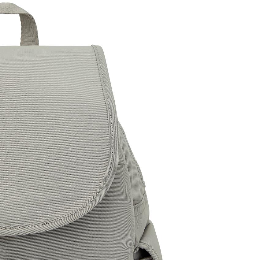 Kipling City Pack Small Backpacks Grey | Ki1443D