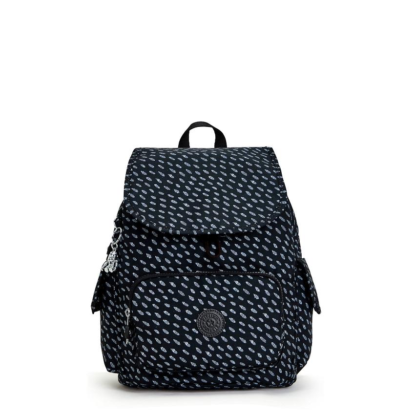 Kipling City Pack Small Backpacks Navy | Ki1551Y