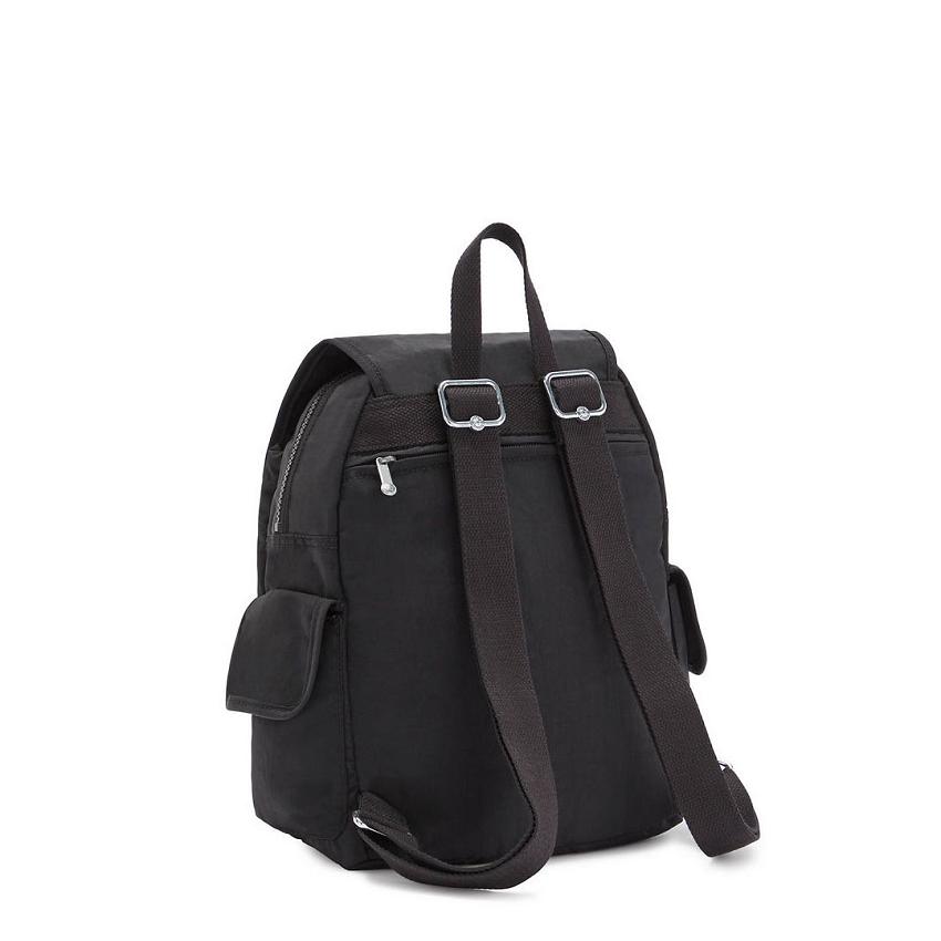 Kipling City Pack Small Travel Backpacks Black | Ki2031R