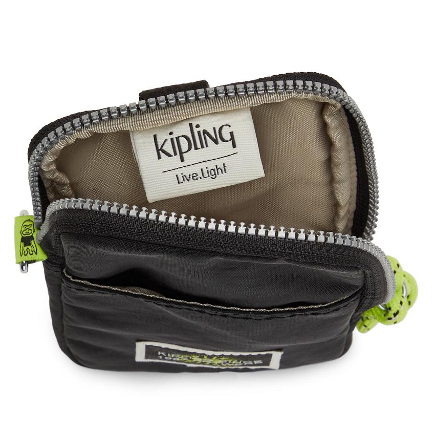 Kipling Clark Crossbody Bags Black | Ki2059J