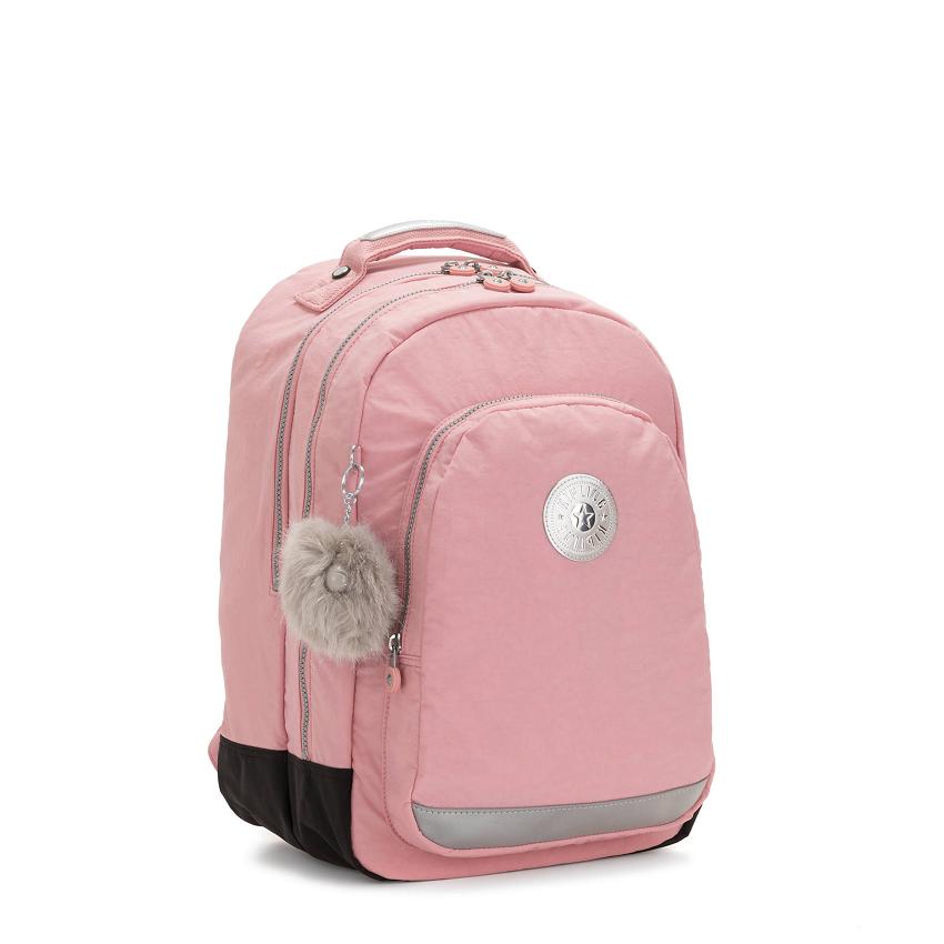 Kipling Class Room School Backpacks Rose | Ki1418T