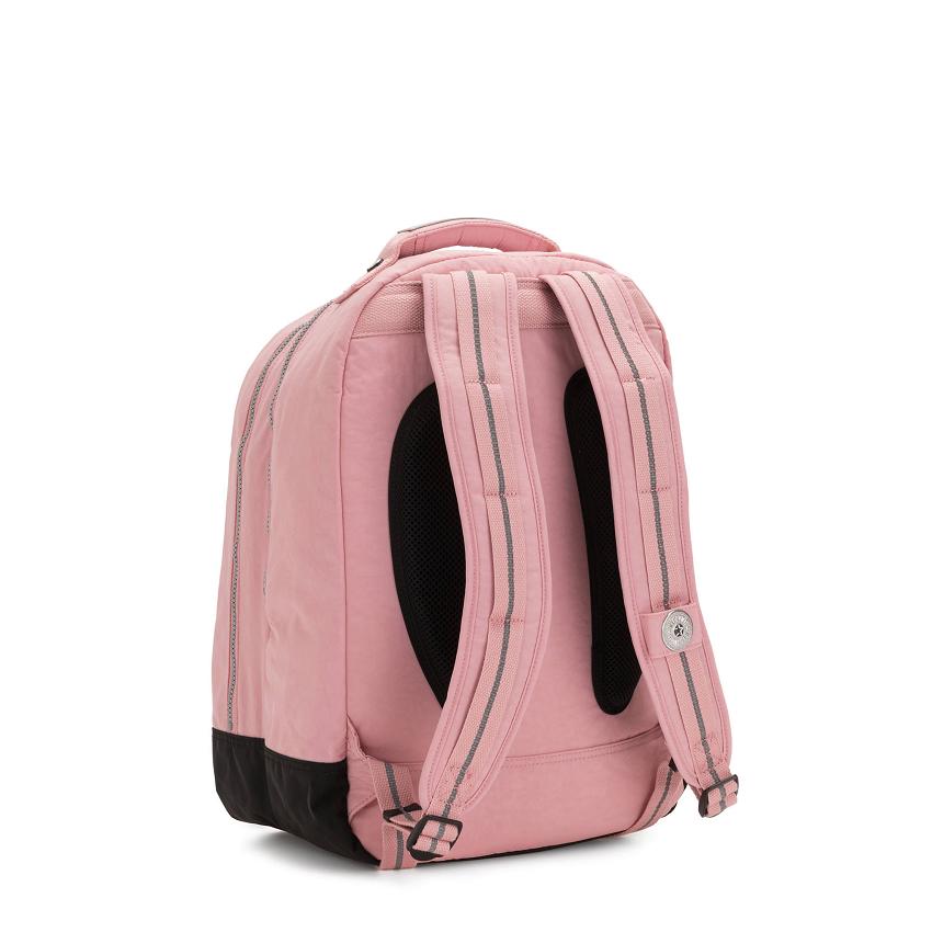 Kipling Class Room School Backpacks Rose | Ki1418T