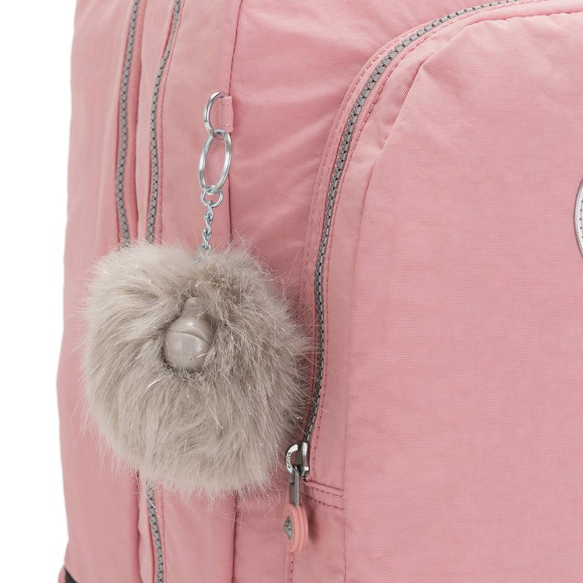 Kipling Class Room School Backpacks Rose | Ki1418T