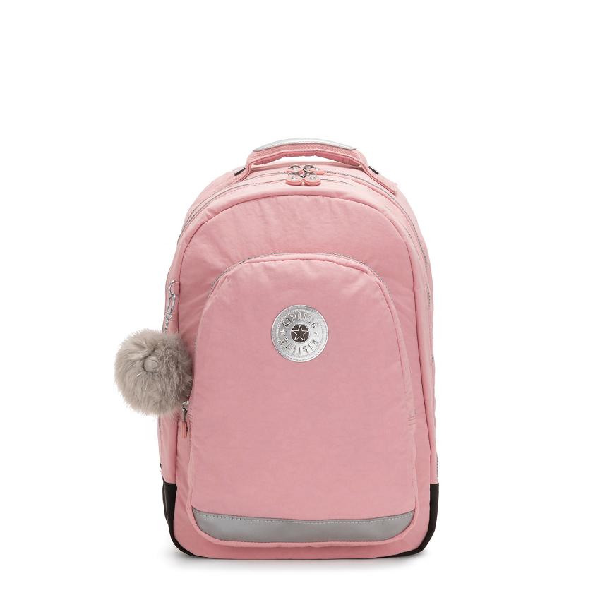 Kipling Class Room School Backpacks Rose | Ki1418T