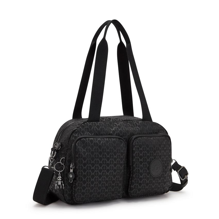 Kipling Cool Defea Crossbody Bags Black | Ki1094K