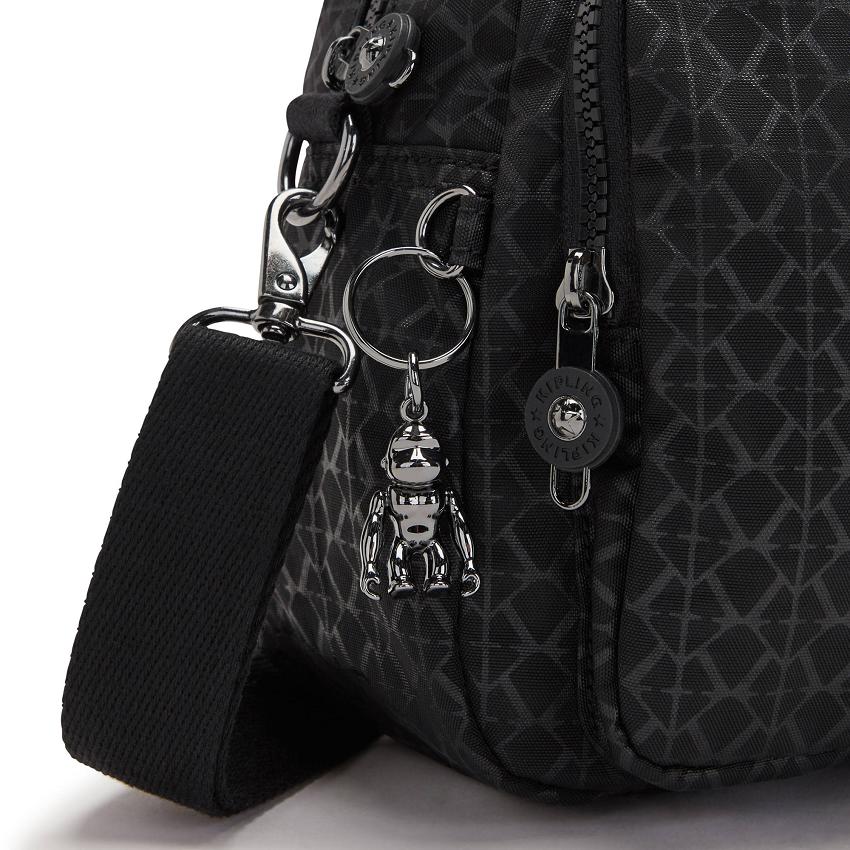 Kipling Cool Defea Crossbody Bags Black | Ki1094K