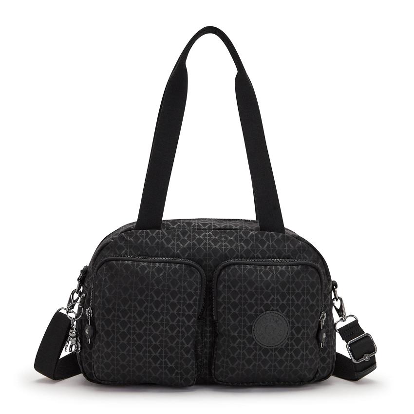 Kipling Cool Defea Crossbody Bags Black | Ki1094K