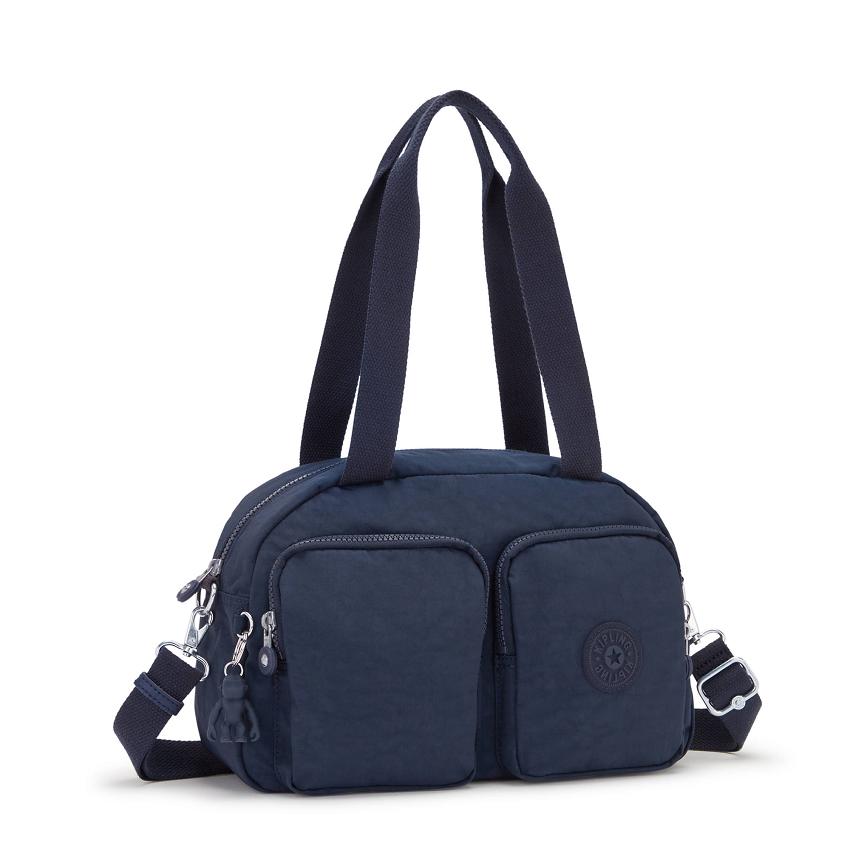 Kipling Cool Defea Crossbody Bags Blue | Ki2127S