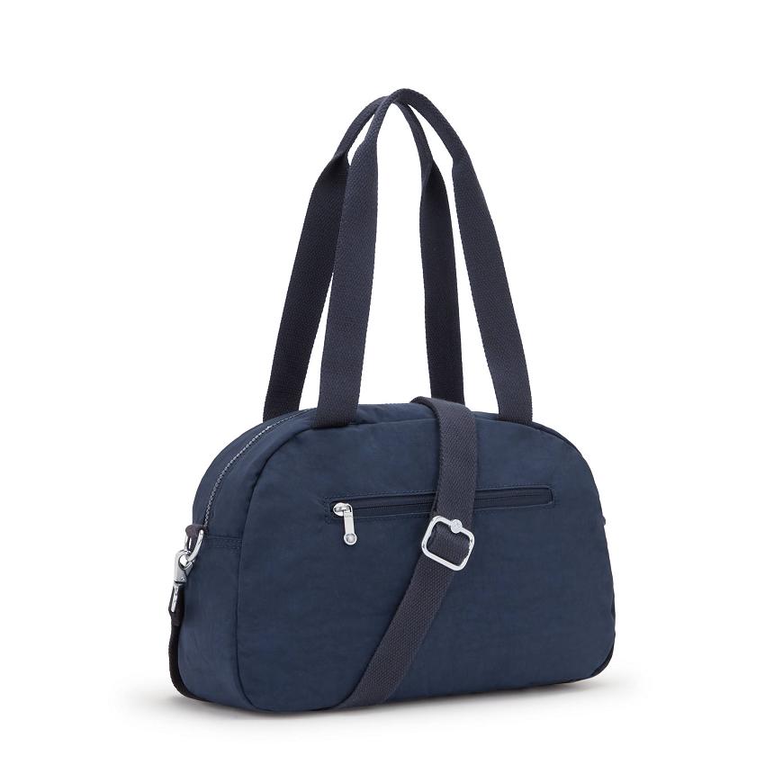 Kipling Cool Defea Crossbody Bags Blue | Ki2127S