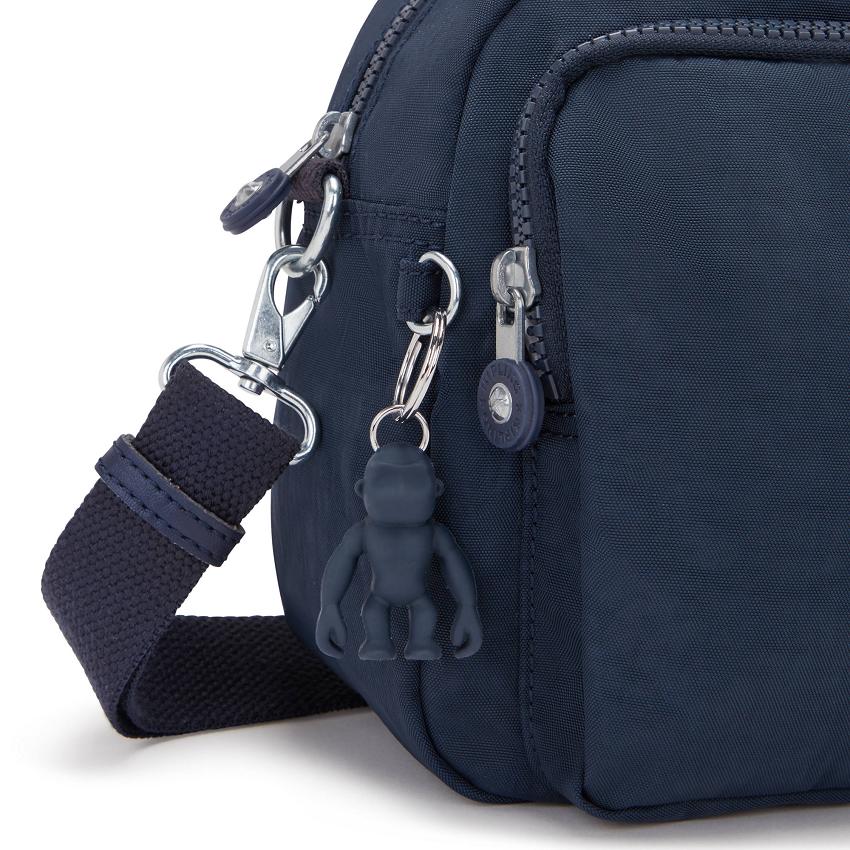 Kipling Cool Defea Crossbody Bags Blue | Ki2127S