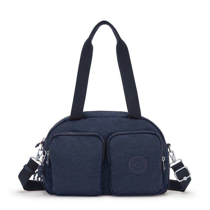 Kipling Cool Defea Crossbody Bags Blue | Ki2127S