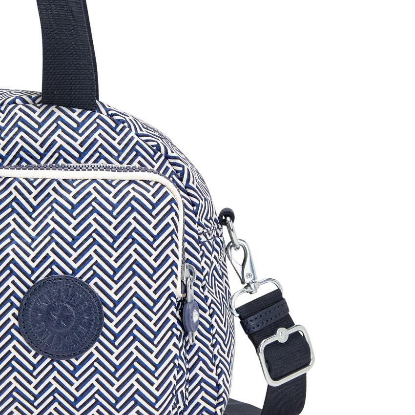 Kipling Cool Defea Crossbody Bags Navy | Ki2100S