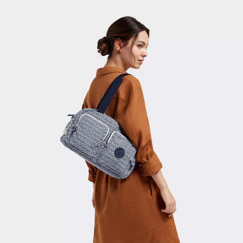 Kipling Cool Defea Crossbody Bags Navy | Ki2100S