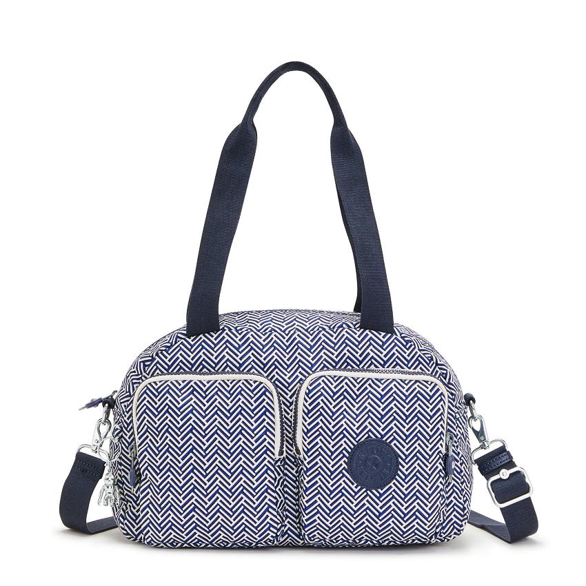 Kipling Cool Defea Crossbody Bags Navy | Ki2100S