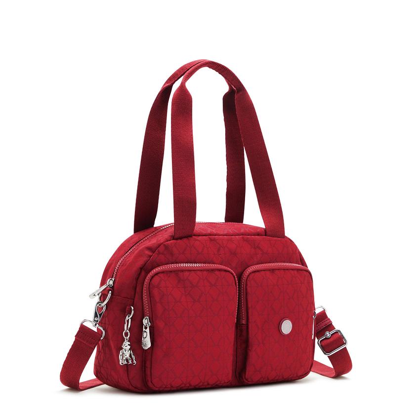 Kipling Cool Defea Crossbody Bags Red | Ki2113M