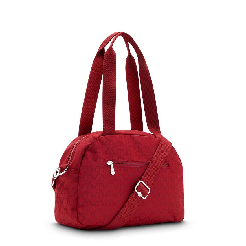 Kipling Cool Defea Crossbody Bags Red | Ki2113M