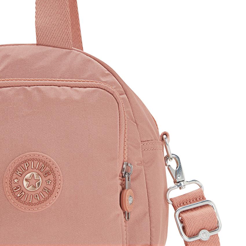 Kipling Cool Defea Crossbody Bags Rose | Ki1013M