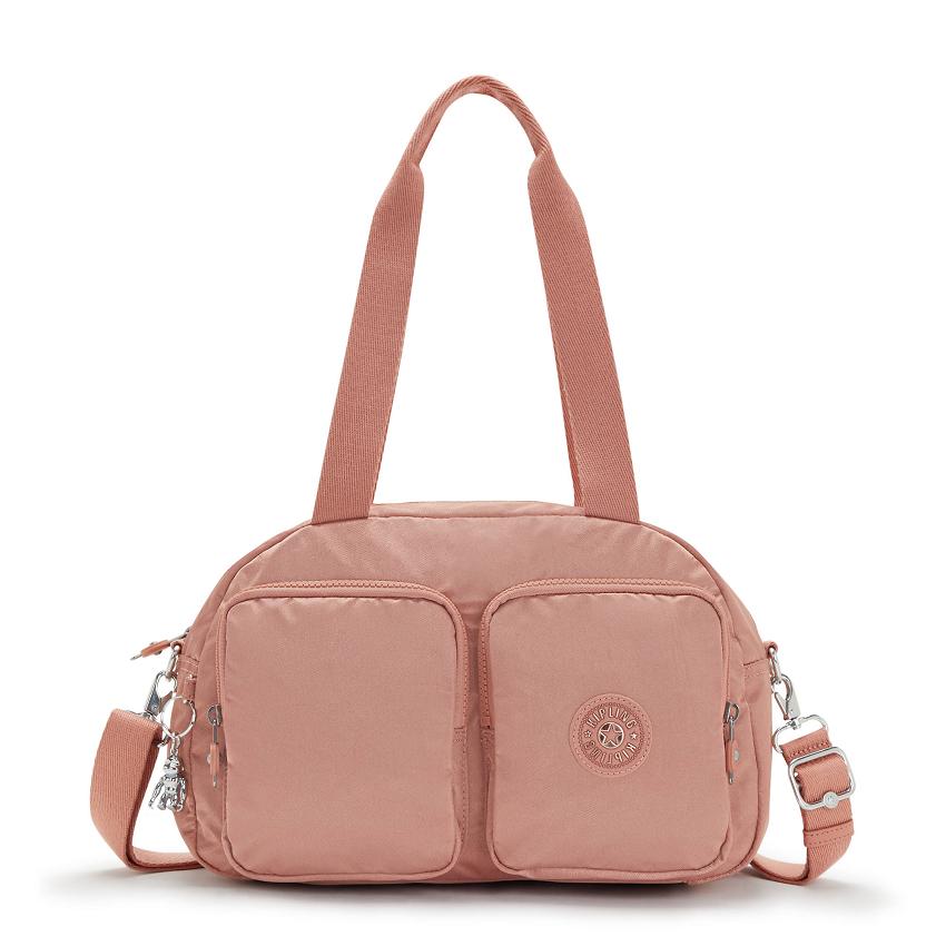 Kipling Cool Defea Crossbody Bags Rose | Ki1013M