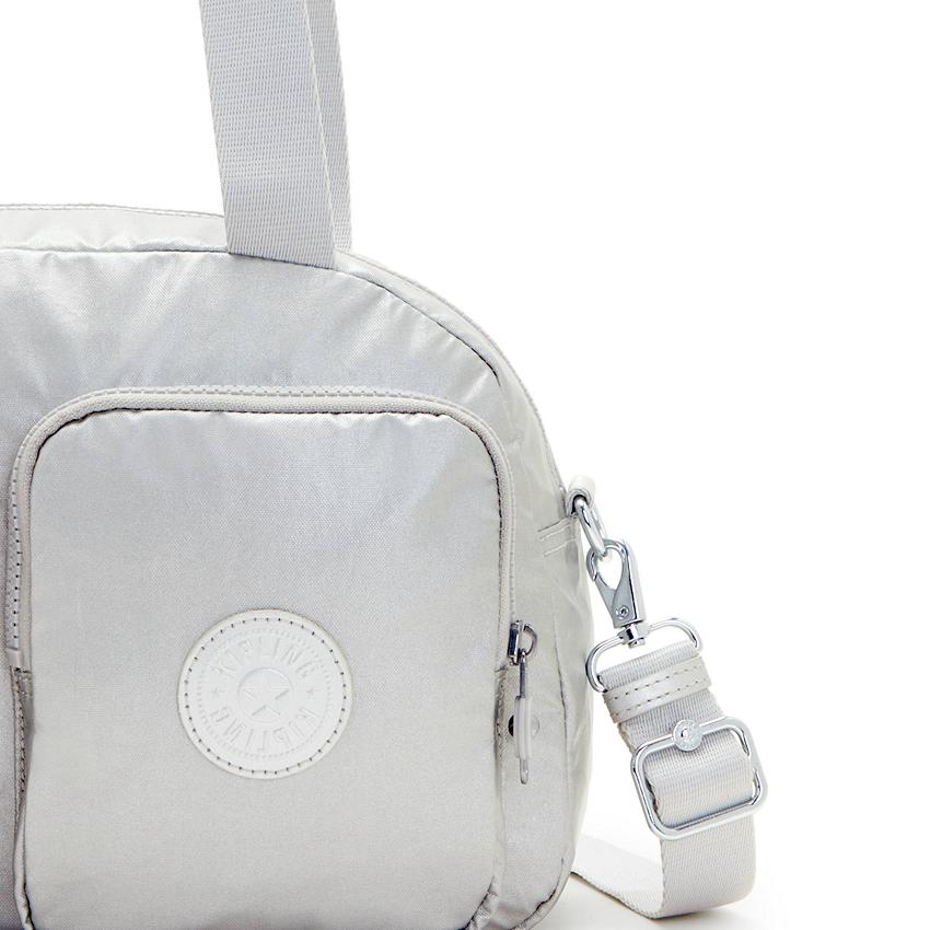 Kipling Cool Defea Crossbody Bags Silver | Ki2172F