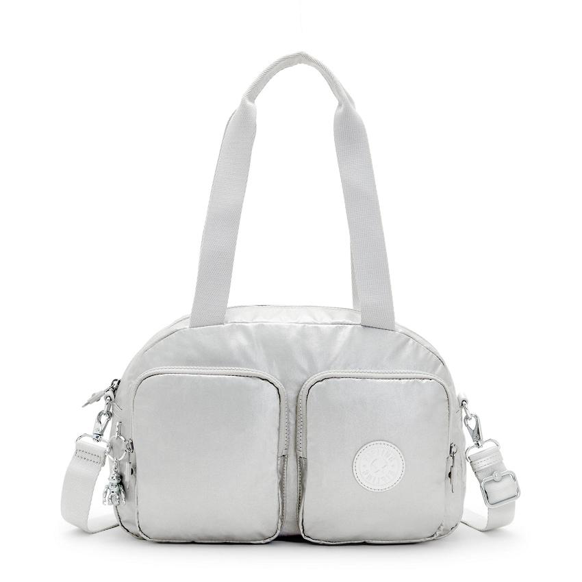 Kipling Cool Defea Crossbody Bags Silver | Ki2172F