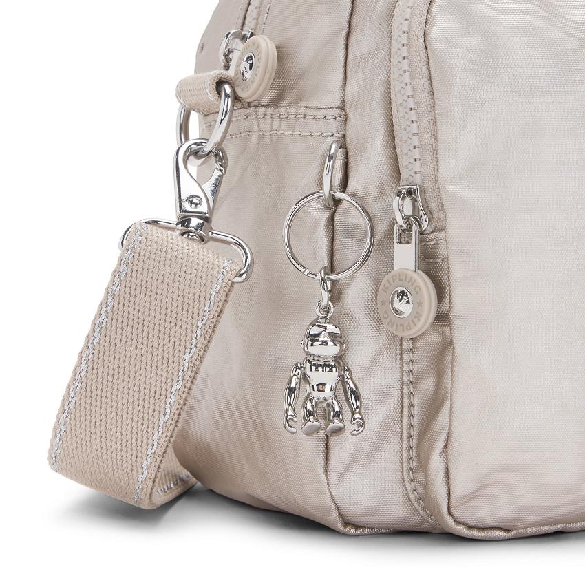 Kipling Cool Defea Metallic Bags Metal | Ki1073S