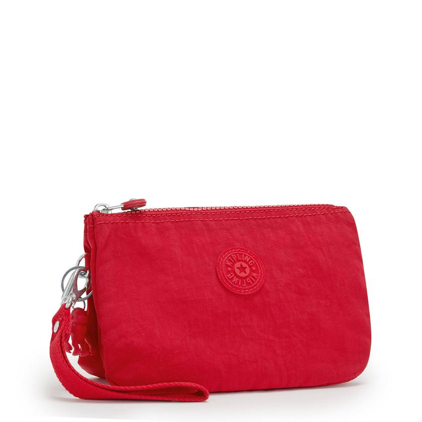 Kipling Creativity Extra Large Diaper Bags Red | Ki1778F