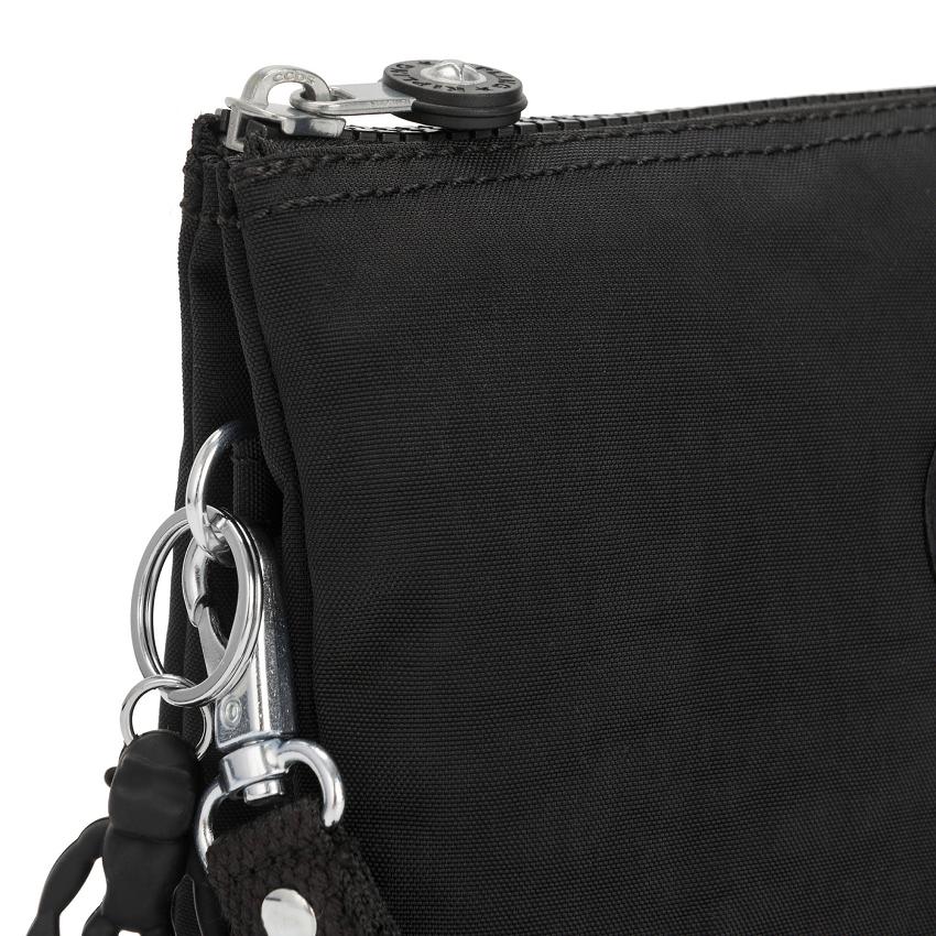 Kipling Creativity Extra Large Diaper Bags Black | Ki1832T