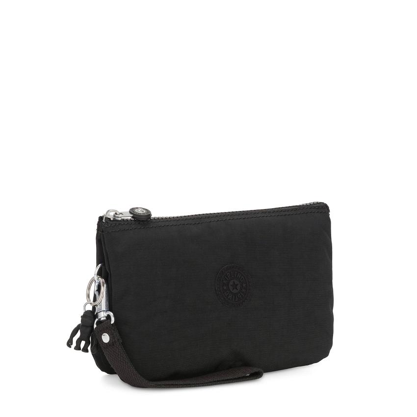 Kipling Creativity Extra Large Makeup Bags Black | Ki1023Y