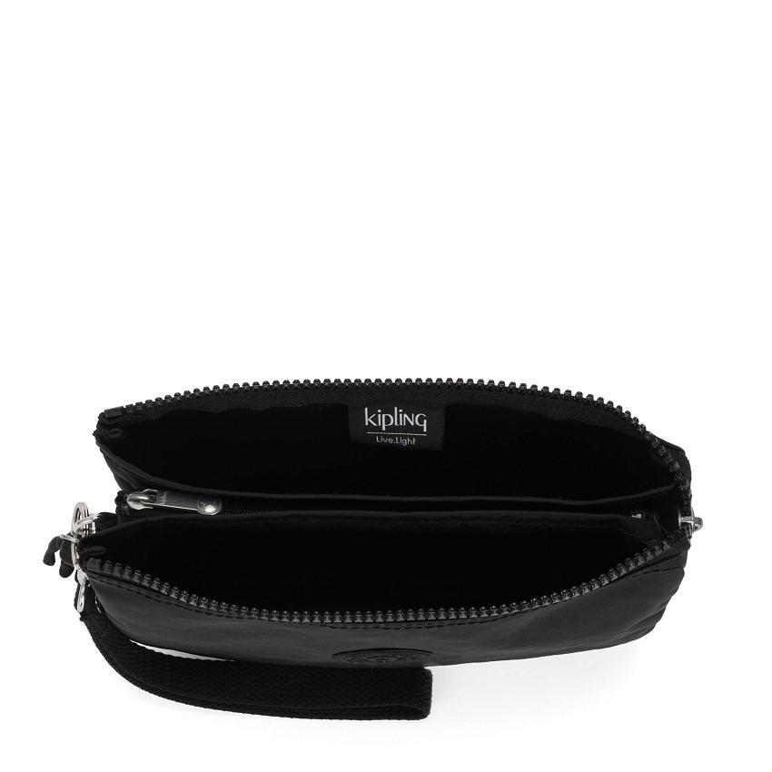 Kipling Creativity Extra Large Makeup Bags Black | Ki1023Y