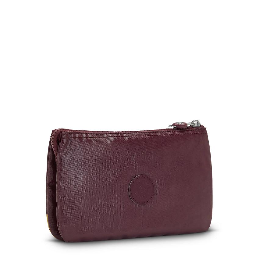 Kipling Creativity Extra Large Makeup Bags Grey | Ki1104S