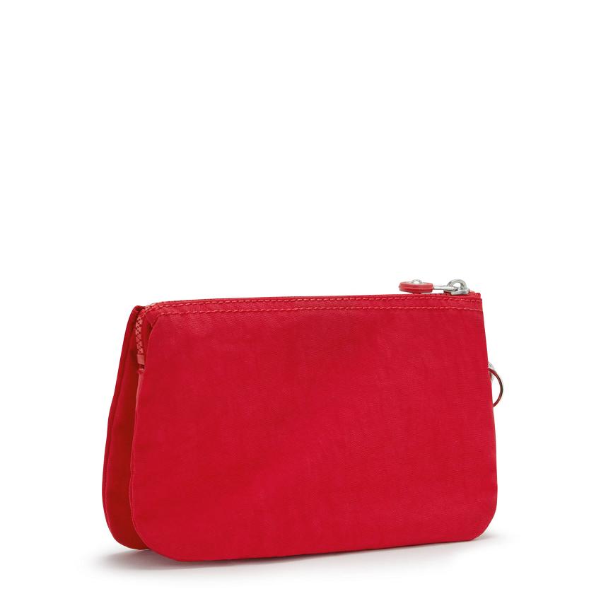 Kipling Creativity Extra Large Makeup Bags Red | Ki2155M