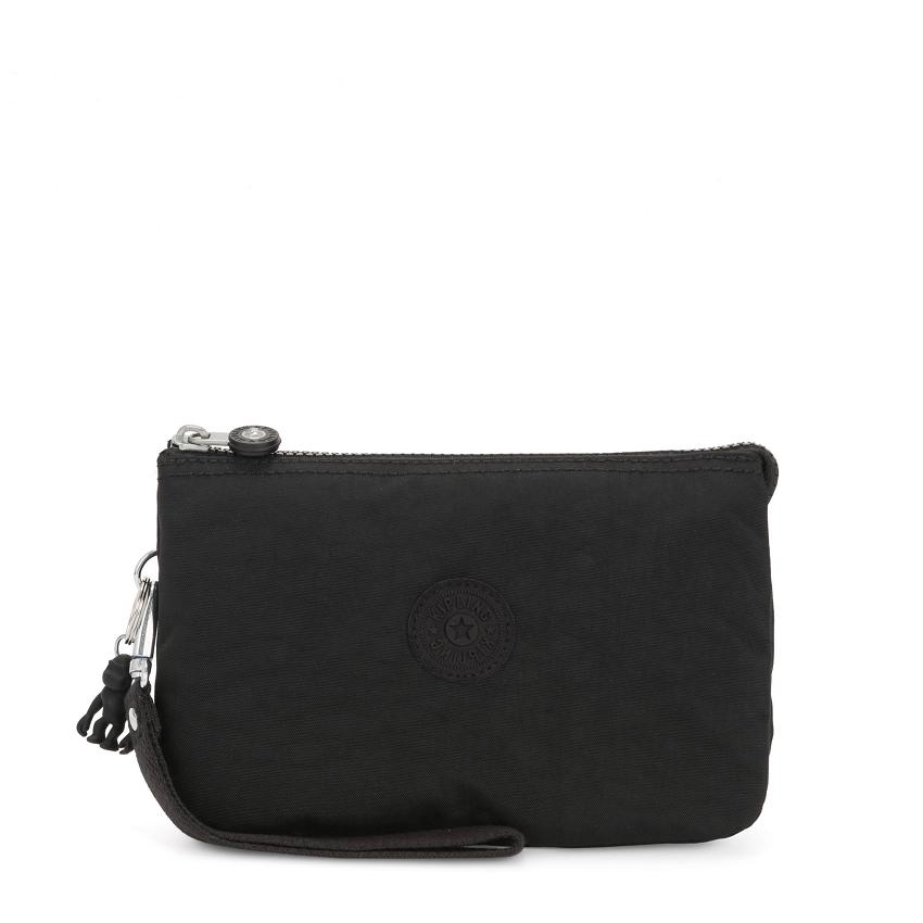 Kipling Creativity Extra Large Toiletry Bags Black | Ki1406V