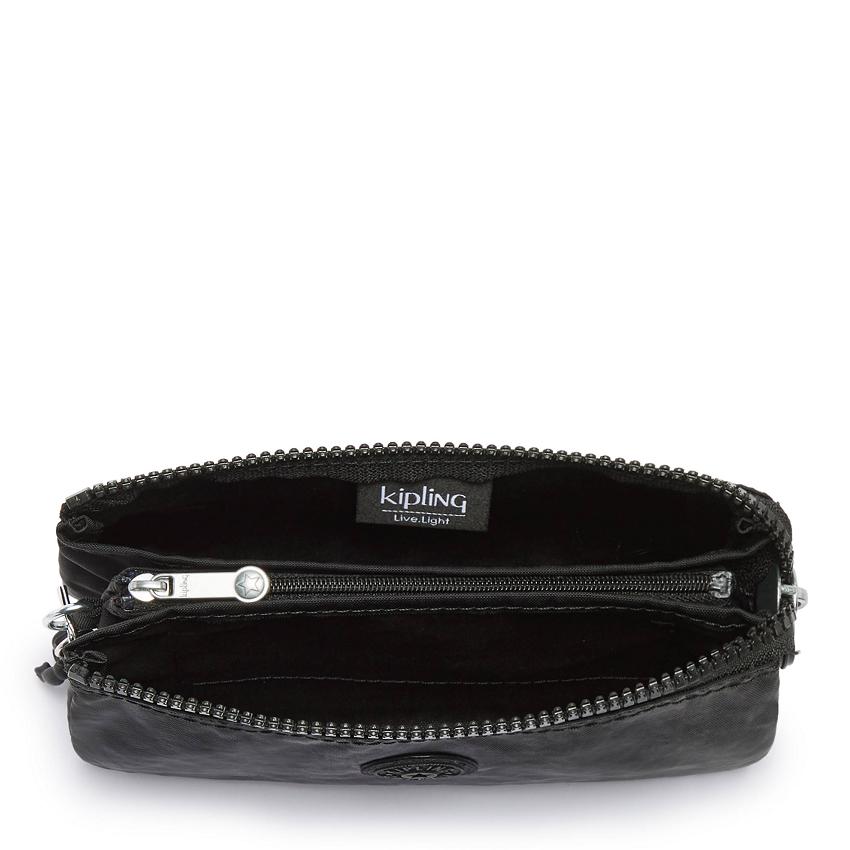 Kipling Creativity Large Makeup Bags Black | Ki1381S