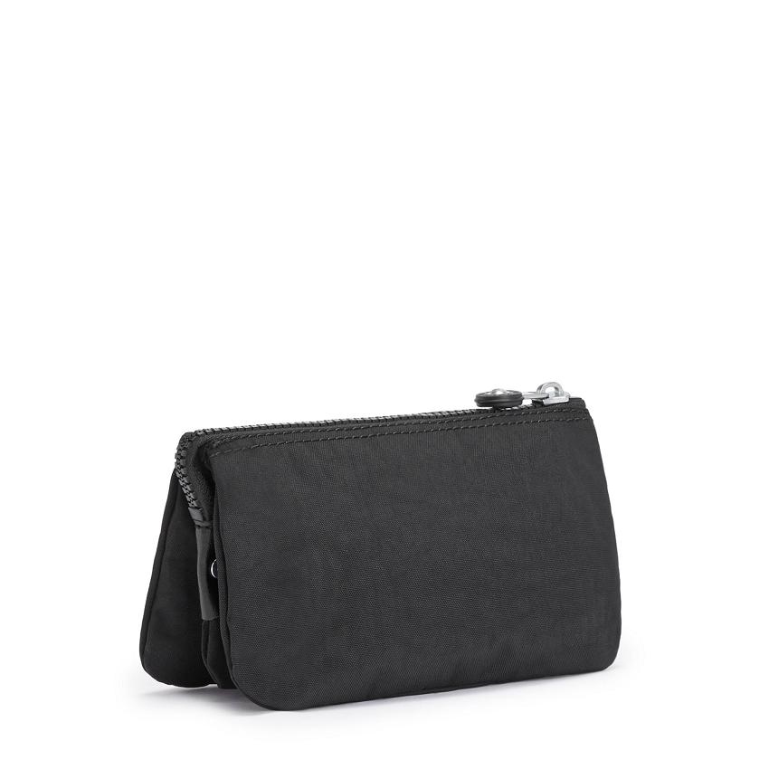 Kipling Creativity Large Makeup Bags Black | Ki1381S