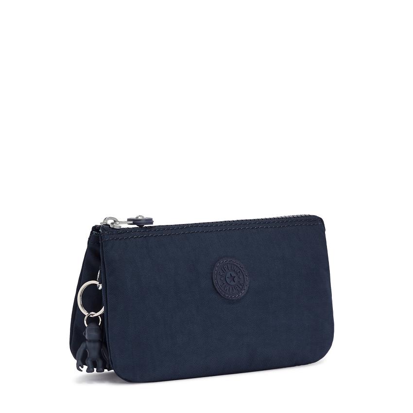 Kipling Creativity Large Makeup Bags Blue | Ki1354S