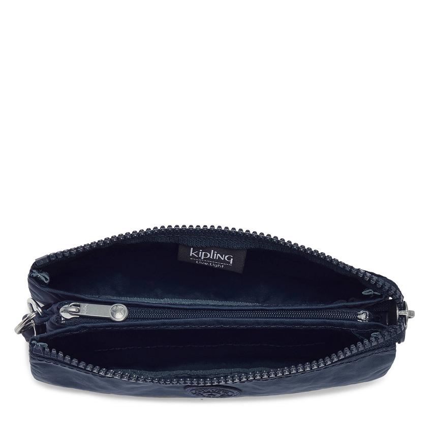 Kipling Creativity Large Makeup Bags Blue | Ki1354S