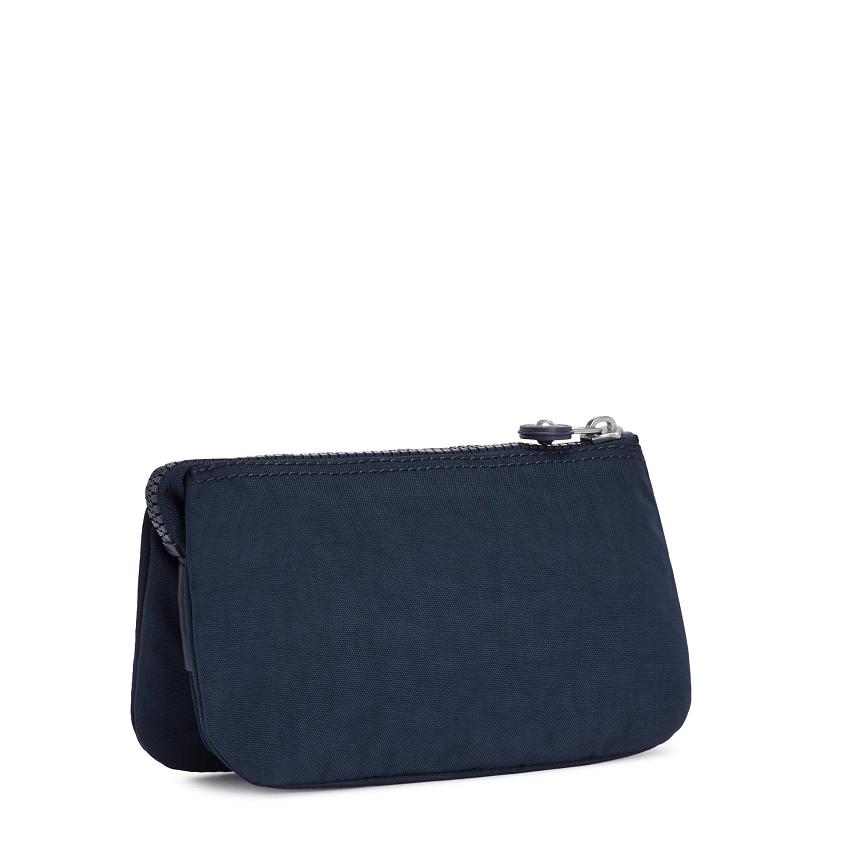 Kipling Creativity Large Makeup Bags Blue | Ki1354S