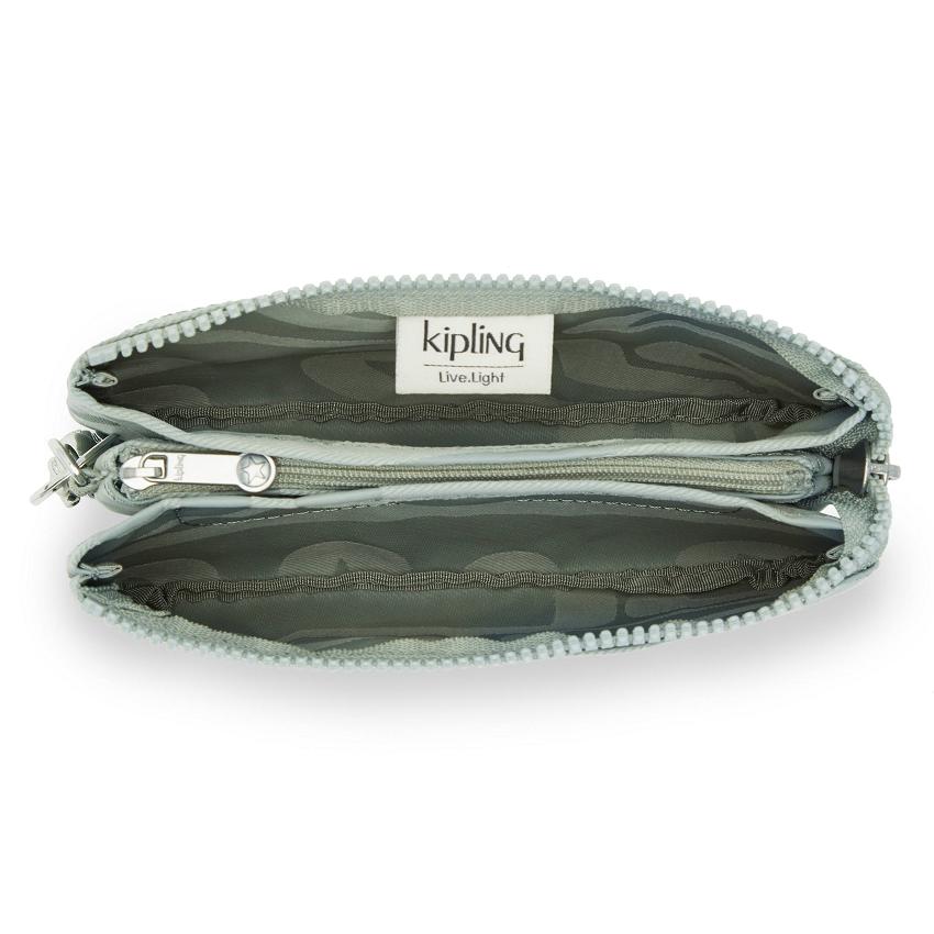 Kipling Creativity Large Makeup Bags Blue | Ki1489J