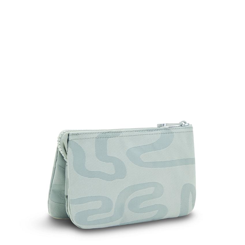 Kipling Creativity Large Makeup Bags Blue | Ki1489J