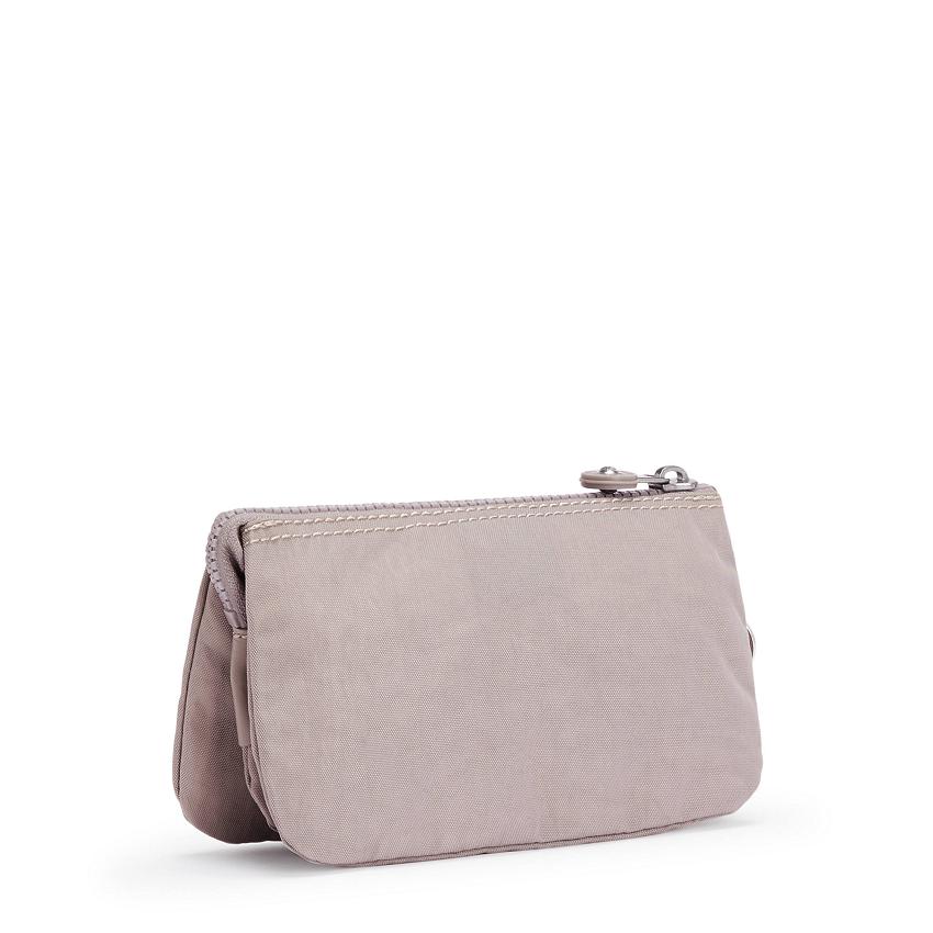 Kipling Creativity Large Makeup Bags Grey | Ki1408N